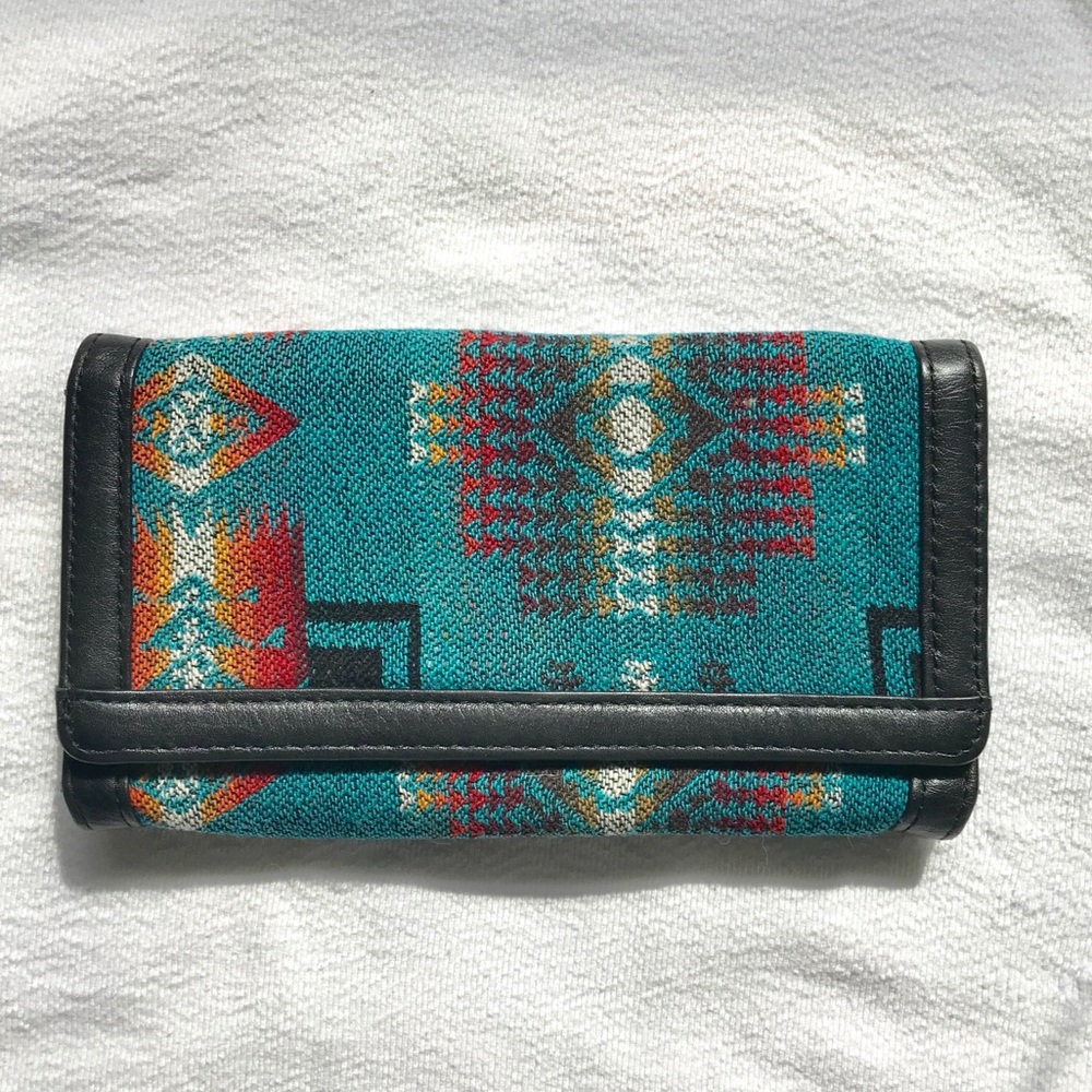 Pendleton Wallet